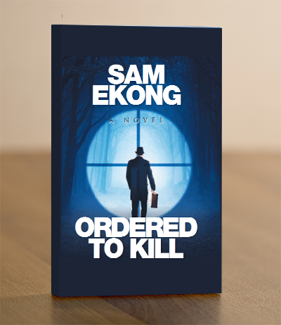 Order to Kill Book cover