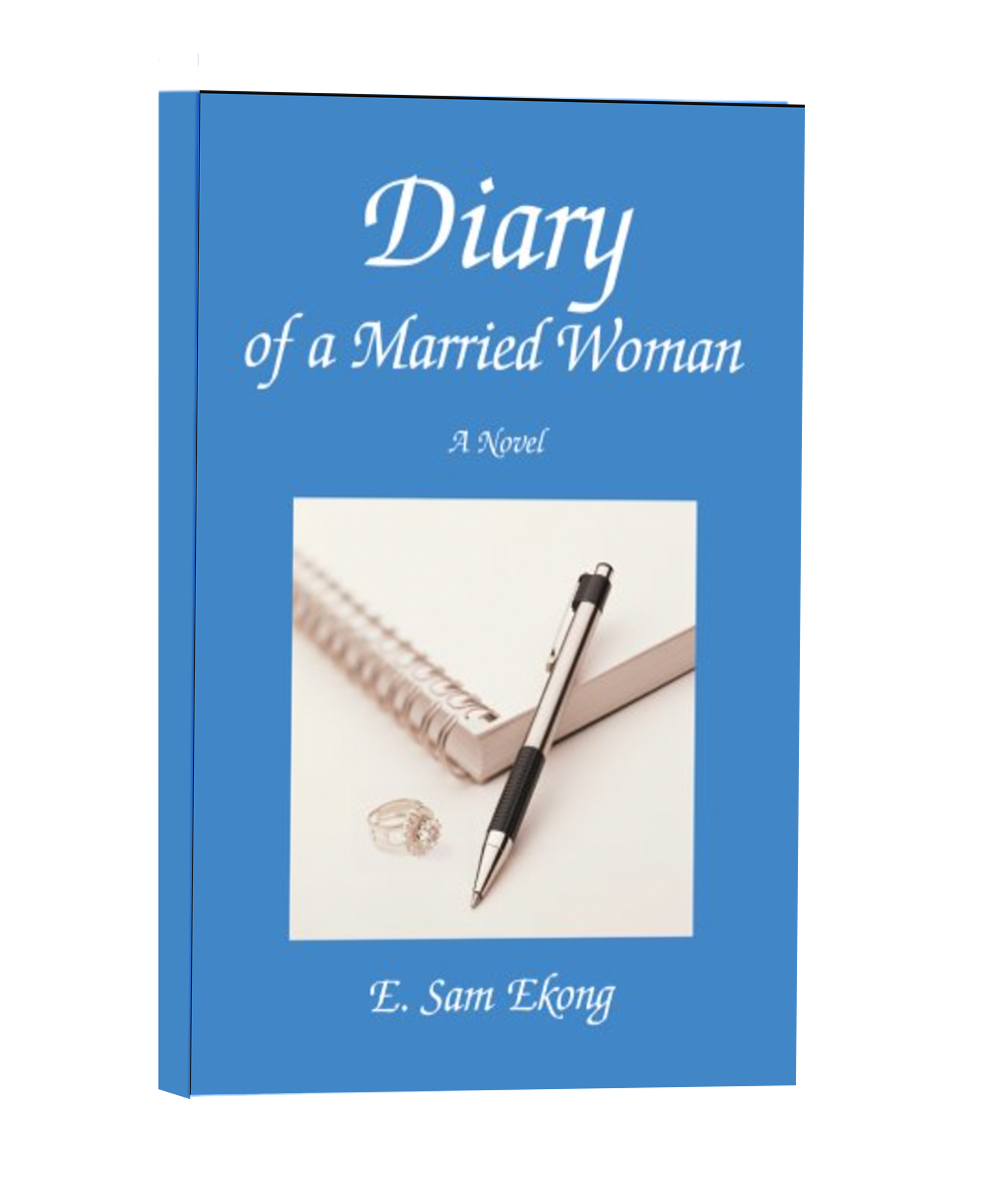 Book Diary of a married woman